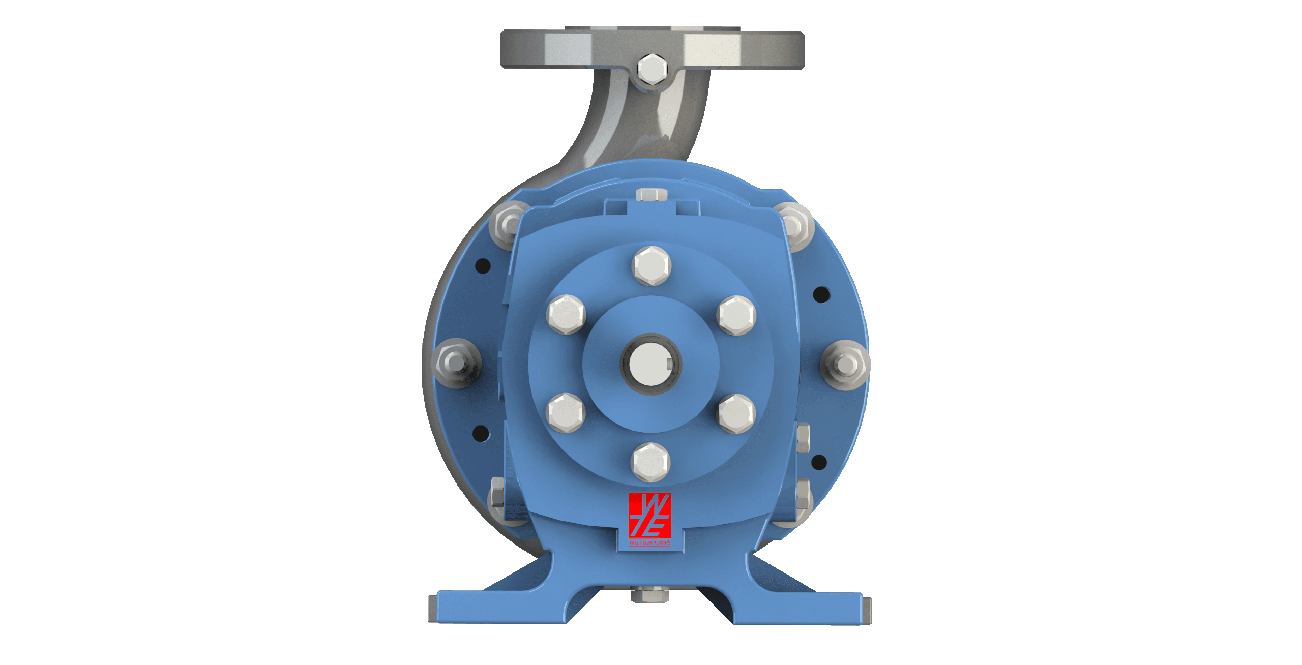 Acp Series Front View