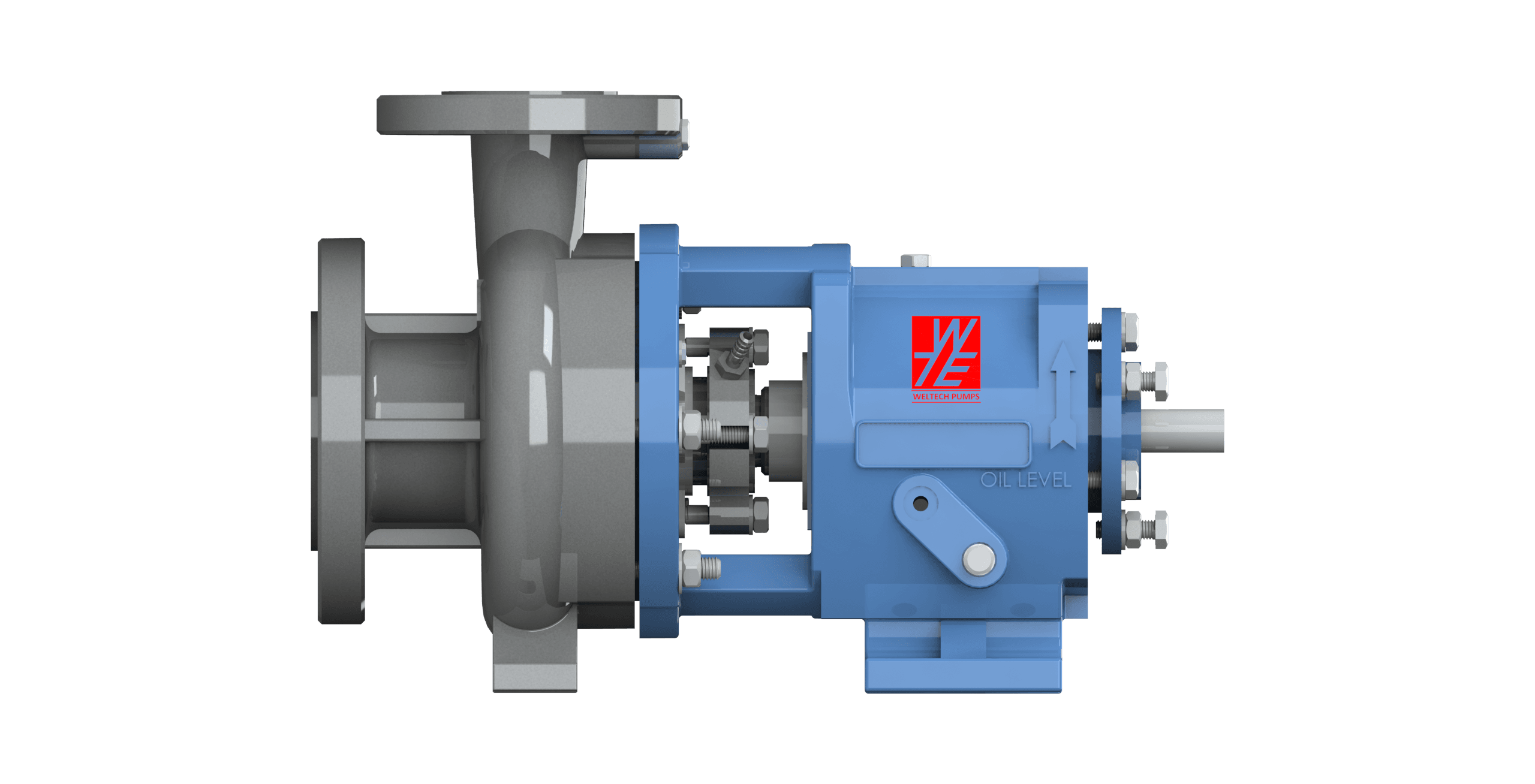 Acp Series Side View