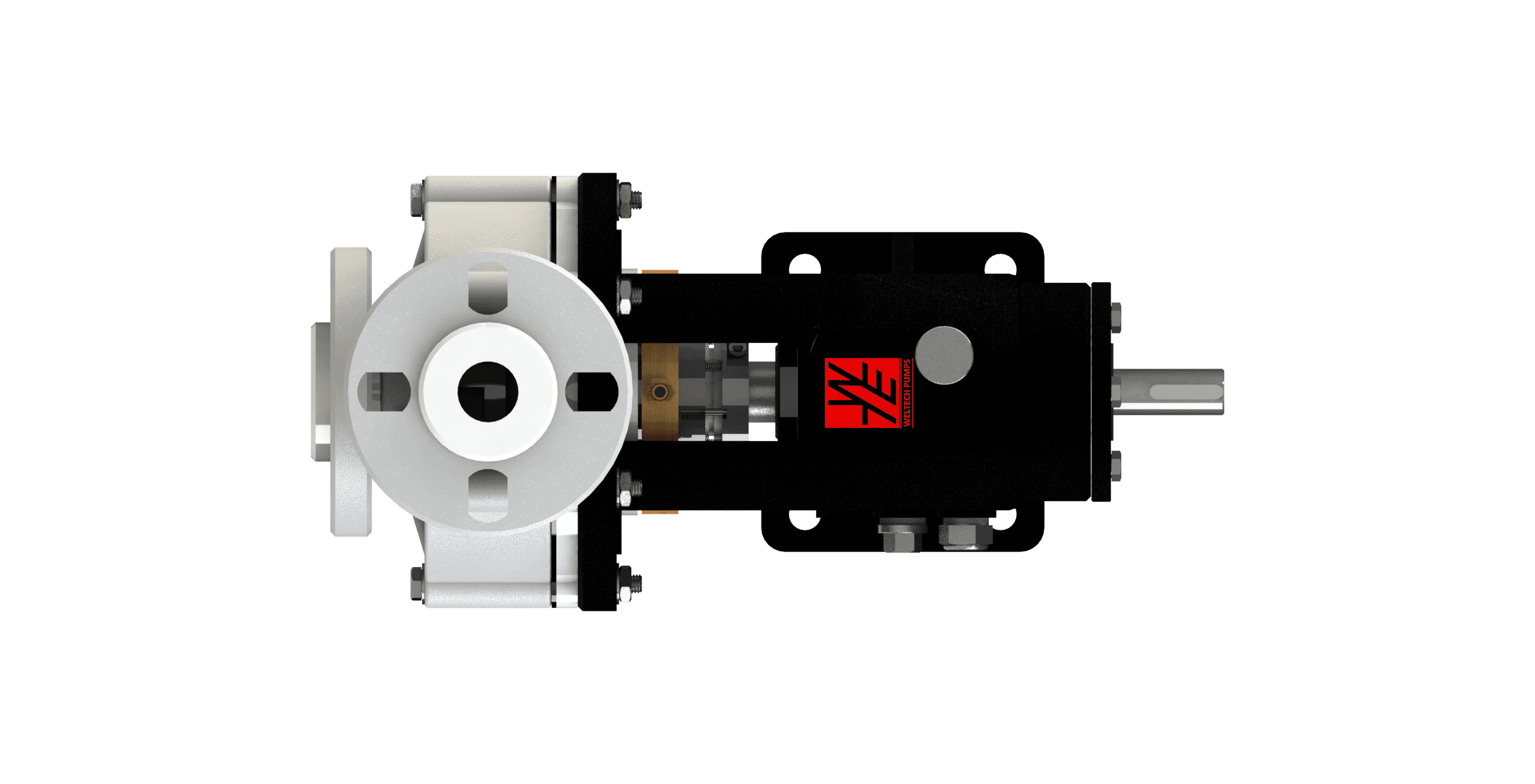 Echo Series Top View